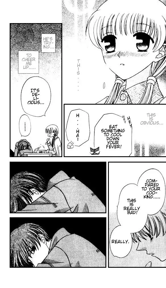 Fruits Basket Chapter 30 23